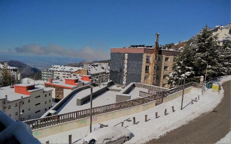 Imeda Apartamento Atlas Sierra Nevada Exterior foto